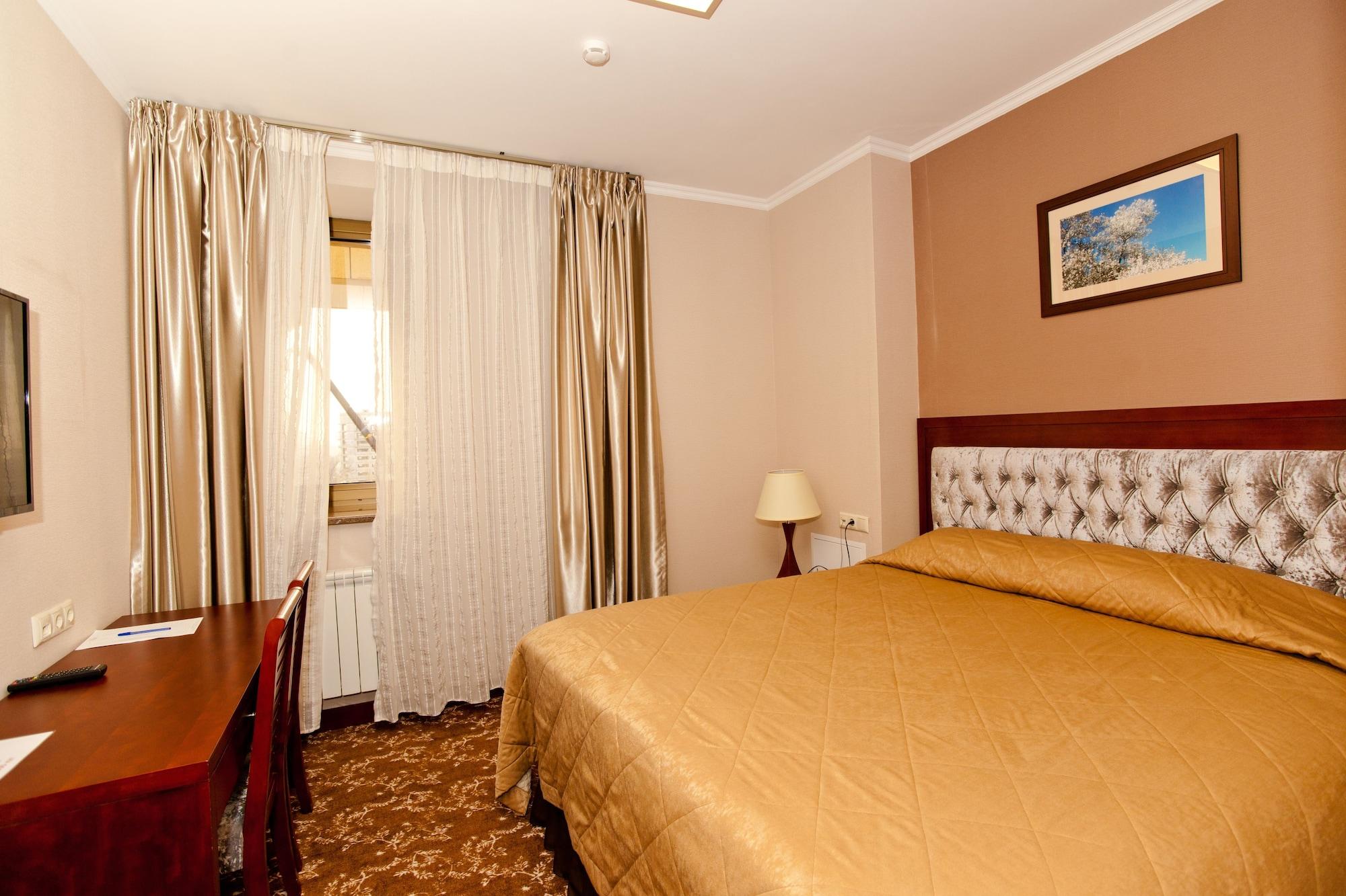 Grand Voyage Hotel Almaty Ngoại thất bức ảnh