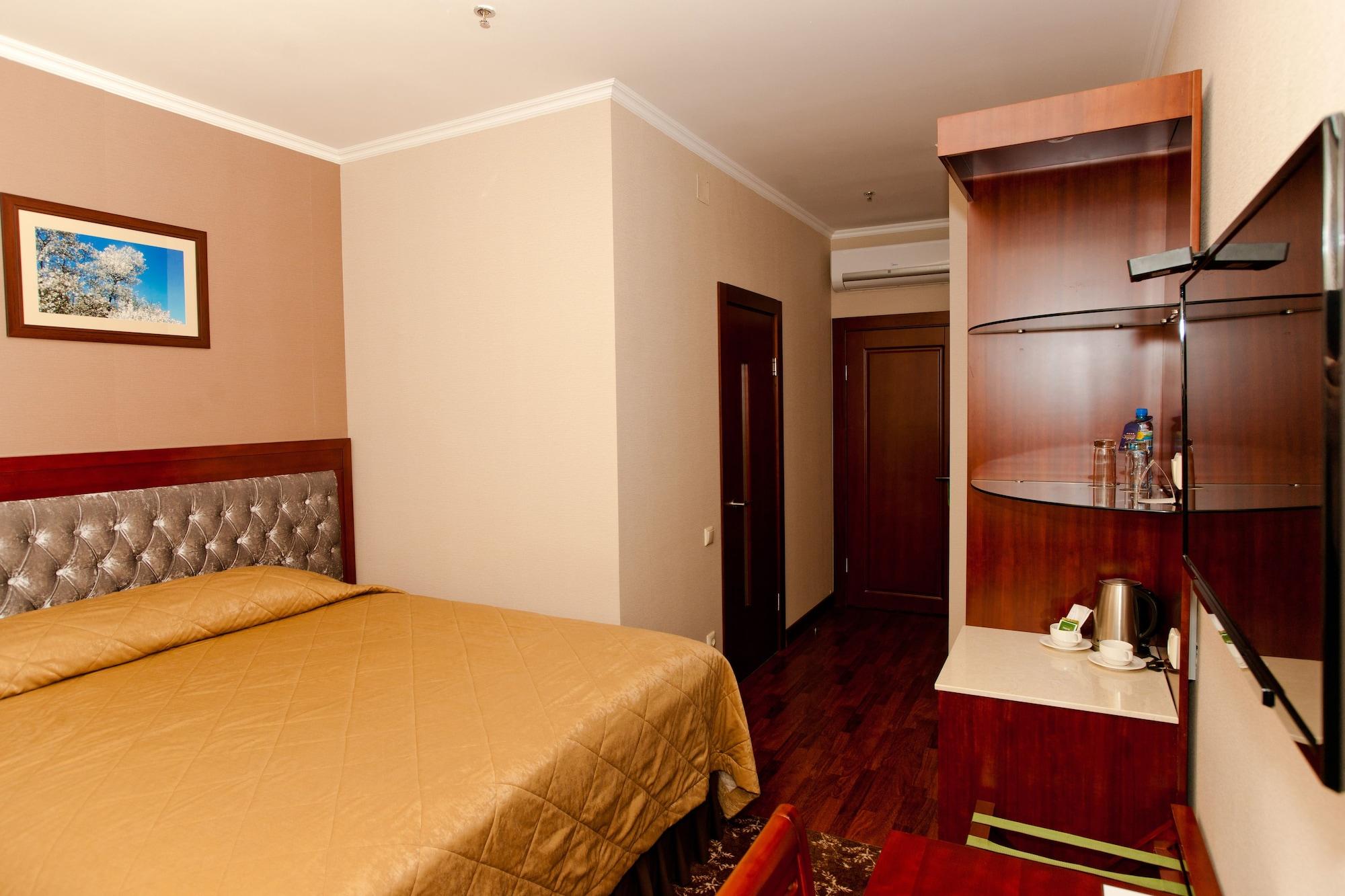 Grand Voyage Hotel Almaty Ngoại thất bức ảnh