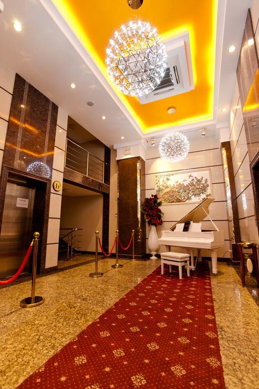 Grand Voyage Hotel Almaty Ngoại thất bức ảnh