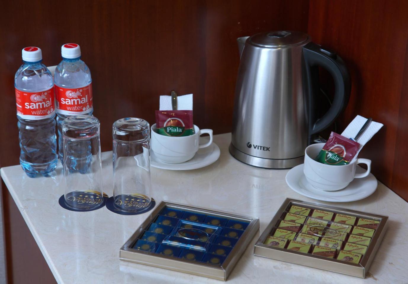 Grand Voyage Hotel Almaty Ngoại thất bức ảnh