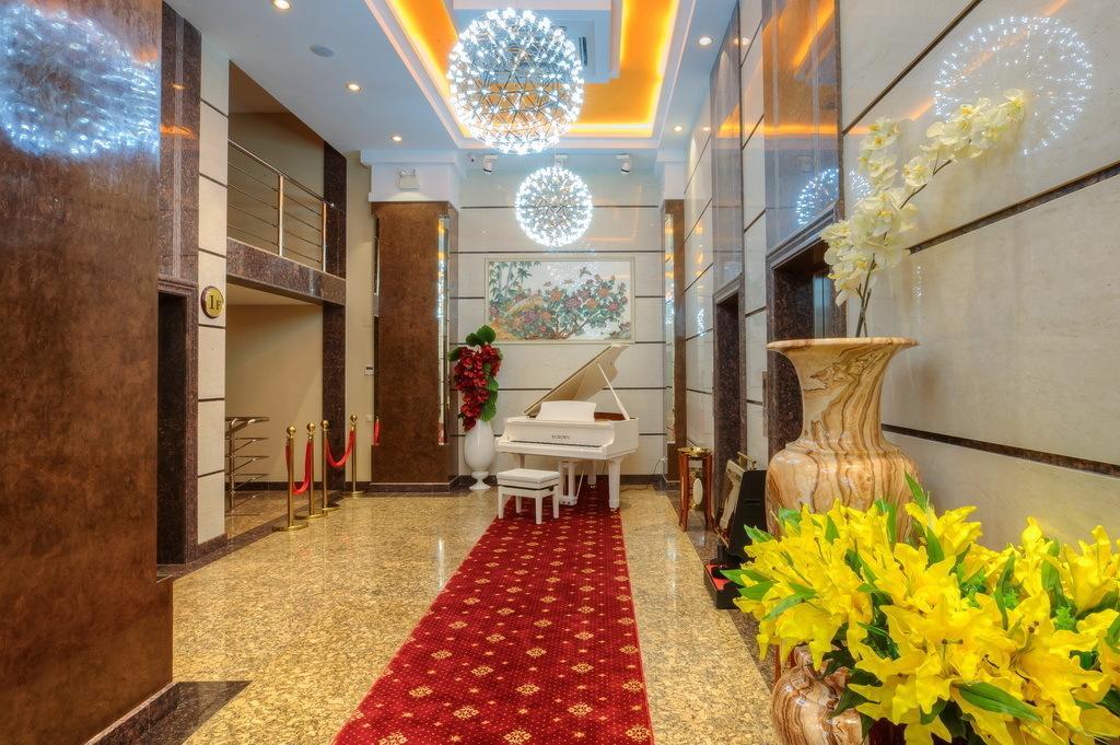 Grand Voyage Hotel Almaty Ngoại thất bức ảnh